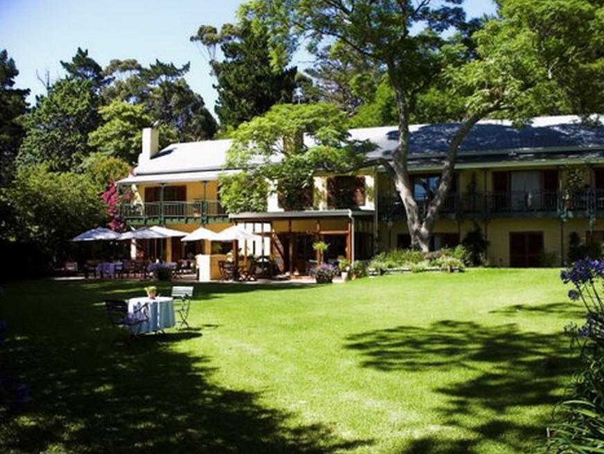 High Timbers Lodge Tokai Bagian luar foto