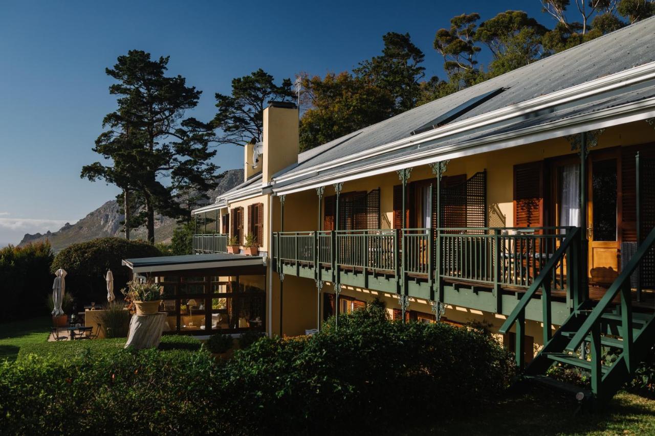 High Timbers Lodge Tokai Bagian luar foto